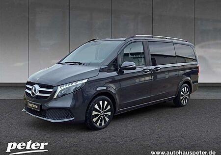 Mercedes-Benz V 220 d Edition Lang 9GT+LED+Easypack Heckklappe