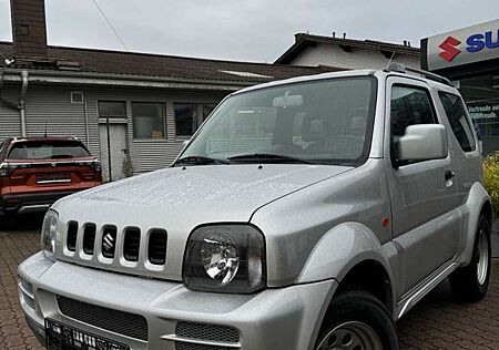 Suzuki Jimny Automatik+ TOP