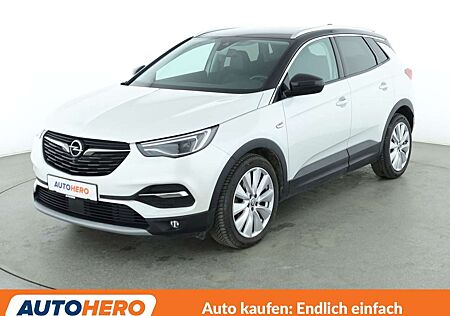 Opel Grandland X 1.6 Turbo Ultimate Aut.*NAVI*360*TEMPO*
