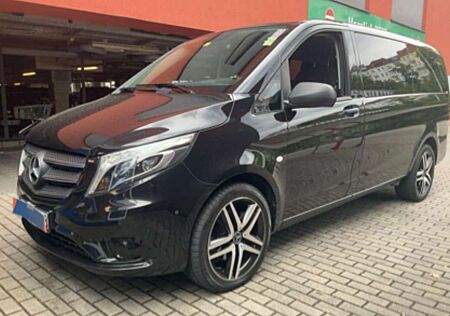 Mercedes-Benz Vito Tourer 119 CDI Edition lang Liege-Paket LED