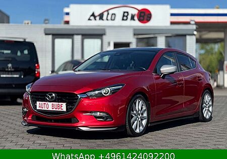 Mazda 3 Lim. Sports-Line 1.HAND!|KAMERA|HUD|BOSE|LED