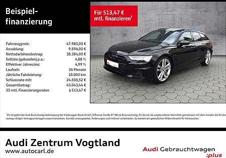 Audi S6 Avant 3.0 TDI quattro Tiptronic Luft/Matrix/SHZ K