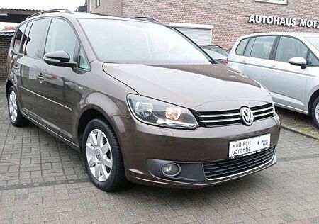 VW Touran Volkswagen MATCH