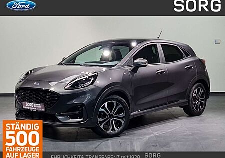 Ford Puma 1.0 EcoB MHEV ST-Line*AUTOMATIK*PANO-SD*