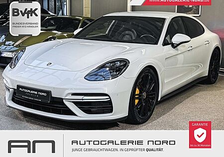 Porsche Panamera Turbo Approved Garantie+Matrix+PCCB+Chrono