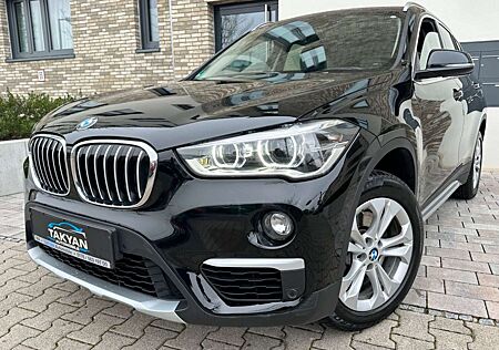 BMW X1 xDrive 25 d xLine*Automatik*1.Hand*92 tkm*