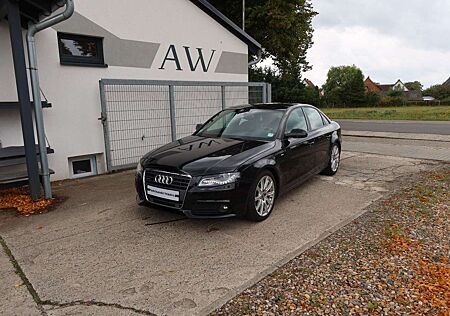 Audi A4 Lim. S line plus quattro|Leder|Xenon|