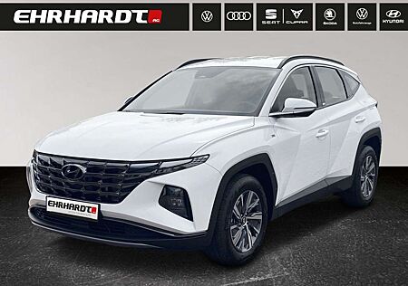 Hyundai Tucson 1.6 T-GDI 48V iMT Select LED*SHZ*TEMPO*CARPLAY/...