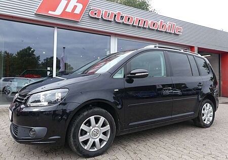 VW Touran Volkswagen Cup*7-Sitze*DSG*Navi*AHK*Tempomat