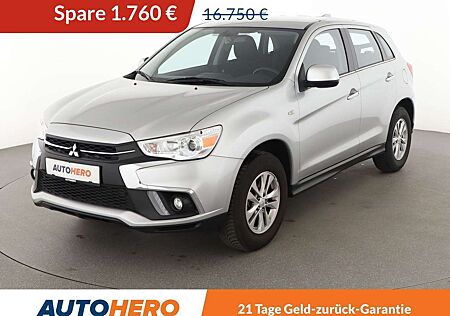 Mitsubishi ASX 1.6 Diamant Edition+ 2WD *NAVI*TEMPO*CAM*SHZ*