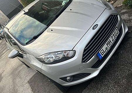 Ford Fiesta gebraucht kaufen Ford Fiesta SYNC Edition