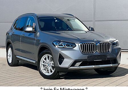 BMW X3 20i xDrive*HUD*Laser*DrivAss*Keyless*Kamera*
