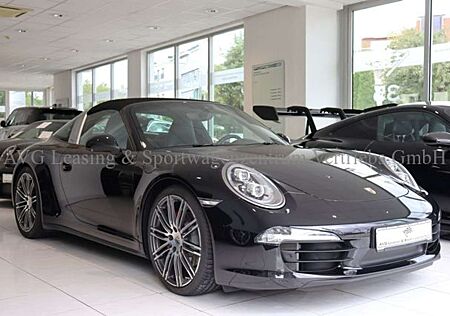 Porsche 991 Targa 4S VOLL/Sauger/Dt/Erstlack/12.973Km