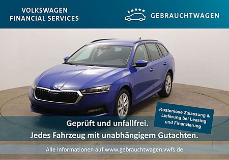 Skoda Octavia iV Combi Ambition 1.4TSI 150kW Tempo*PDC