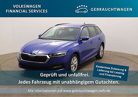 Skoda Octavia iV Combi Ambition 1.4TSI 150kW Tempo*PDC