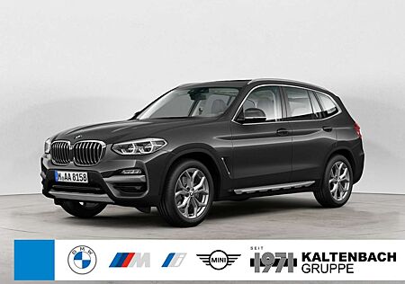 BMW X3 xDrive 20d xLine PANO HUD LED W-LAN NAVI
