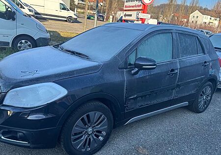 Suzuki SX4 S-Cross Limited+ 4x4,Leder,AHK,Navi,51000 KM