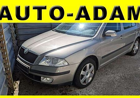 Skoda Octavia 1.8 TSI Lim.Elegance*Alufelgen*