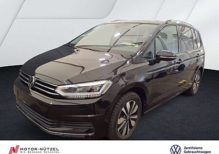 VW Touran Volkswagen 1.5 TSI DSG GOAL MATRIX+NAVI+AHK+ACC+7SI