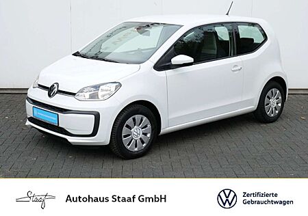 VW Up Volkswagen ! 1.0 65PS "move 5-Gang