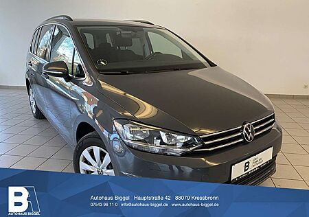 VW Touran Volkswagen 1.5 TSI ACT, 7-SITZER ACC APP SHZ PDC DAB