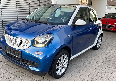 Smart ForFour Basis 52kW