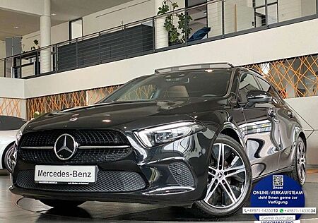 Mercedes-Benz A 220 d Progressive 4M Pano M-Beam Burmester DTR