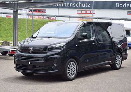 Peugeot Expert L3 NAVI TEMP KAMERA LED 9-SITZE AHK