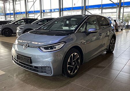 VW ID.3 Volkswagen Pure Performance Style Wärmepumpe LED R.Cam