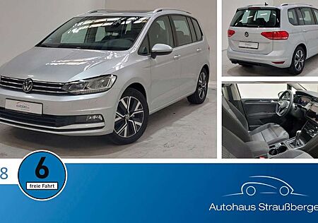 VW Touran Volkswagen TDI 7-S ACC AHK Pano Dynaudio RFK Sthzg