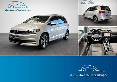 VW Touran Volkswagen TDI 7-S ACC AHK Pano Dynaudio RFK Sthzg