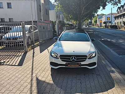 Mercedes-Benz E 220 E -Klasse T-Modell E 220 d ,Autom,PANORAMA