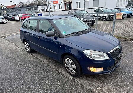 Skoda Fabia Combi Cool Edition/Euro5