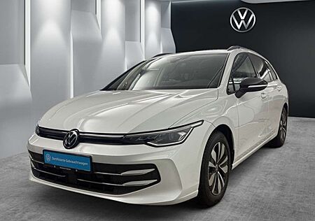 VW Golf gebraucht kaufen VW Golf Volkswagen VIII Variant 1.5eTSI Goal AHK RFK LED NAVI