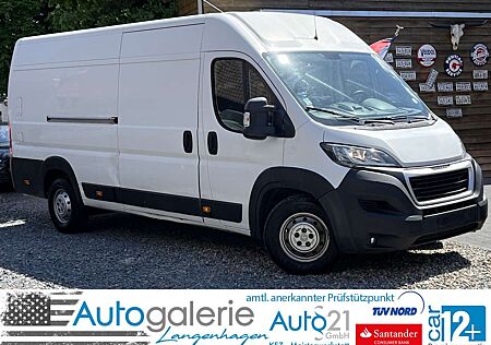 Peugeot Boxer 333 L1H1 Active Blue-HDi 130