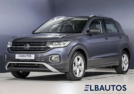 VW T-Cross Volkswagen 1.0 TSI Style Navi/LED/ACC/Kamera/Sitzhz