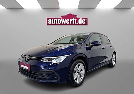 VW Golf Volkswagen 8 2.0 TDI DSG LIFE NAVI PDC SHZ LED 16Z ACC TEMPOM
