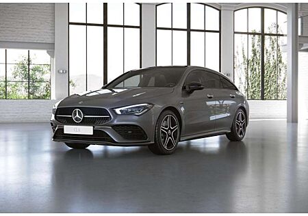 Mercedes-Benz CLA 250 e AMG PANORAMA+TOTWINKEL+BURMESTER+18"