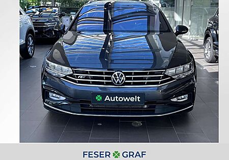 VW Passat Variant Volkswagen Business 2.0 TDI DSG Navi AHK Kamera LED