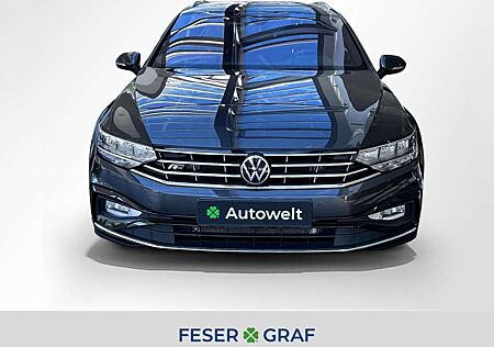 VW Passat Variant Volkswagen Business 2.0 TDI DSG Navi AHK Kamera LED