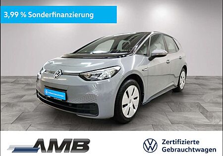 VW ID.3 Volkswagen Pure LED/ACC/Navi/Sitzhzg/RF-Kamera/b.Lenkr
