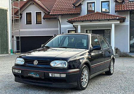 VW Golf GTI Volkswagen 2.0 *KLIMA*ORIGINAL GTI*BBS FELGEN*