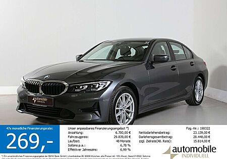 BMW 320 d xDr Advantage LED Navi HuD DAB LiveCockpit+