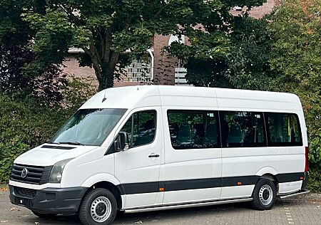 VW Crafter Volkswagen 2.0 Tdi Maxi L3 9 Sitze Klima+Lift Euro5