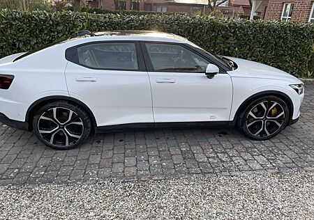 Polestar 2 Dual Motor 78kwhLeder Perf Pilot Plus