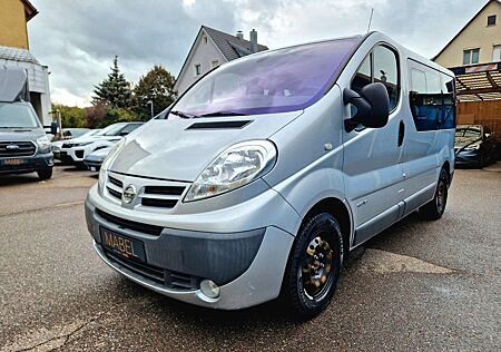 Nissan Primastar Kombi L1H1 Premium +9SITZE+AHK+