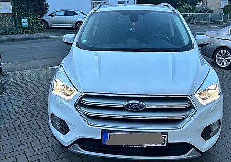 Ford Kuga Titanium