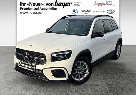 Mercedes-Benz GLB 200 d 4Matic 8G-DCT AMG Line Advanced Plus