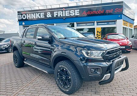 Ford Ranger Wildtrak Doppelkabine 4x4 Raptor LED NAVI