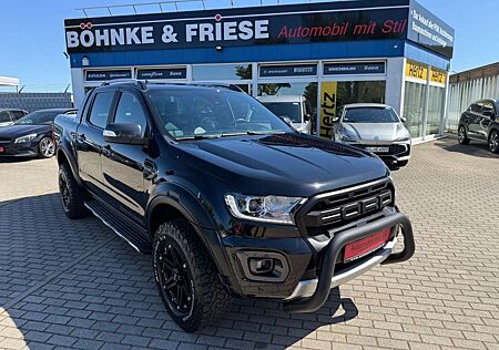 Ford Ranger Wildtrak Doppelkabine 4x4 Raptor LED NAVI